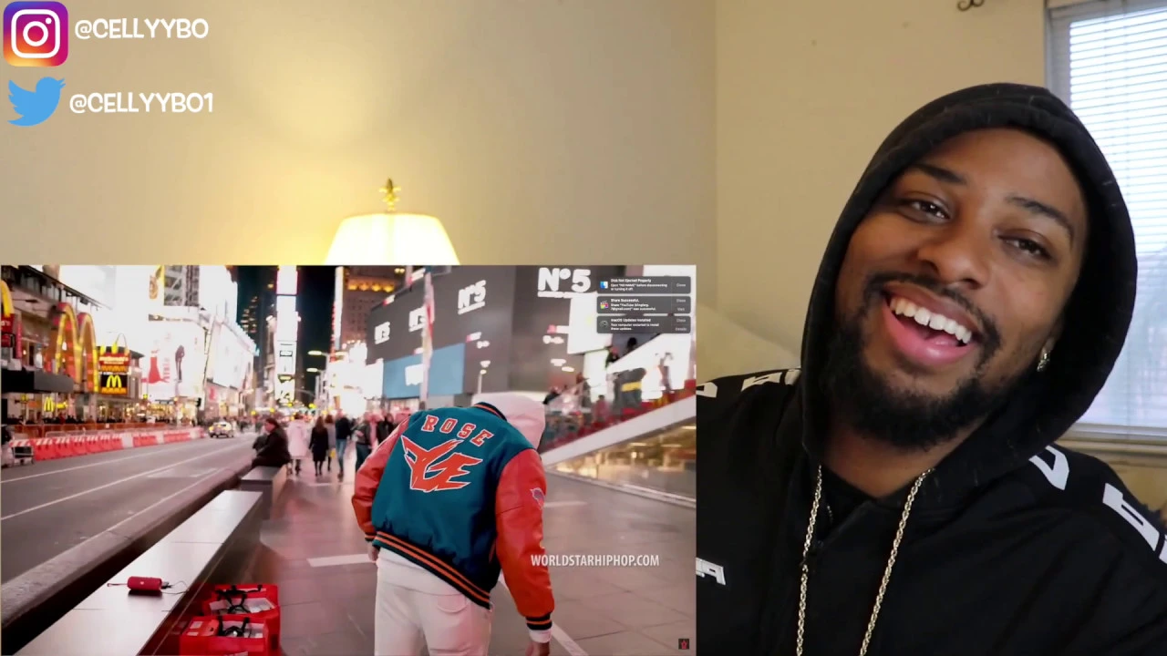 Montana Of 300 "Chiraq vs. NY" (WSHH Exclusive - Official Music Video) - REACTION