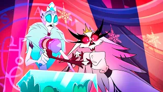 Helluva Boss Season 3 | Vassago Buys Stolas the Locket Scene Recap | Hazbin Hotel Spin-Off