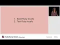 EN Tips and Tricks for working in the MRI Codebase Jemma Issroff jemmaissroff