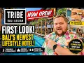FIRST LOOK TRIBE Bali Legian Opens Today Bali s Newest Lifestyle Hotel