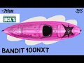PELICAN BANDIT 100NXT Recreational Kayak Walkthrough - DICK S Sporting Goods Exclusive