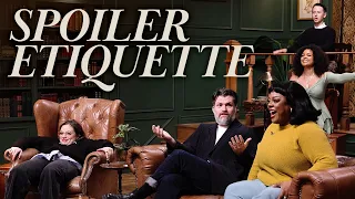 Spoiler Etiquette: How Long Are We Expected to Wait? | Smartyshorts