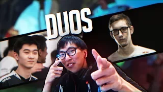 Doublelift - BACK TO TSM (DUO WITH BJERGSEN & BIOFROST)