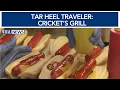 Tar Heel Traveler Cricket s Grill