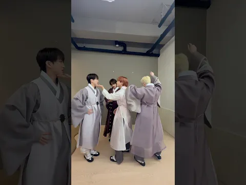 Bang Chan, Lee Know, Changbin, Hyunjin