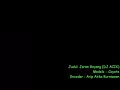 Download Lagu Judul jarak goyang Dj acik
