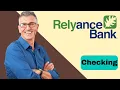 How to open Relyance Bank Checking account