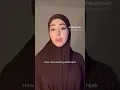 Download Lagu Bagaimana perasaanku mengenakan hijab putih #youtubeshorts #muslimsshorts #hijab #hijabi