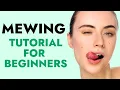 Download Lagu Mewing Beginner Tutorial For Sharper Jawline