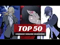 Top 50 Strongest Noblesse Characters 2024 MANHWA Series Finale