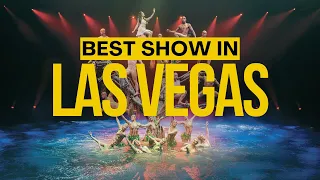 Best Shows in Las Vegas You Have to See