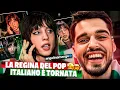 Download Lagu Angelina Mango NEW SONG Reaction | le scarpe slacciate is BEAUTIFUL 🔥