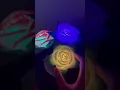 Satisfying glowing flowers Also change color