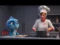 Download Lagu Baby Dragon Saw Bruises on Human Cook… and What He Did Shocked Even His Own Father... SCi-Fi Story