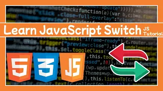 Basics of JavaScript Switch Statement JS Tutorial