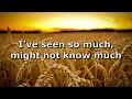 Nothin' Sweeter - TobyMac | Lyric Video