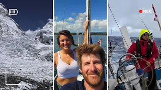 Whats Next?! OFFSHORE MX-Hawaii-Alaska, Mt EVEREST Base Camp, & Sailing Home Via The Inside Passage