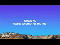 Mark Ambor - Belong Together (Lyrics)