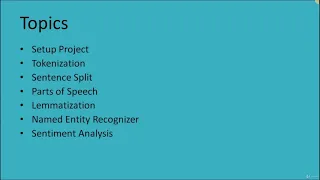 Learn Java Natural Language Processing with CoreNLP in Java - learn Java