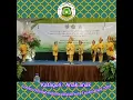 Lagu #acara lomba Qosidah Rebana tingkat kota Tasikmalaya Anak anak