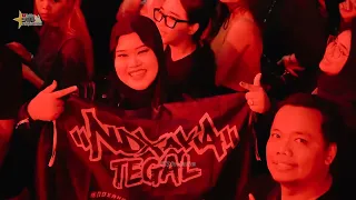 dj sinarengan x asmara x kau tercipta bukan untukku ndx a k a at gelombang cinta fest tegal 2