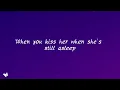 Scotty McCreery - It Matters To Her (Lyrics)