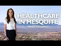 Healthcare in Mesquite NV What New Residents REALLY Need to Know