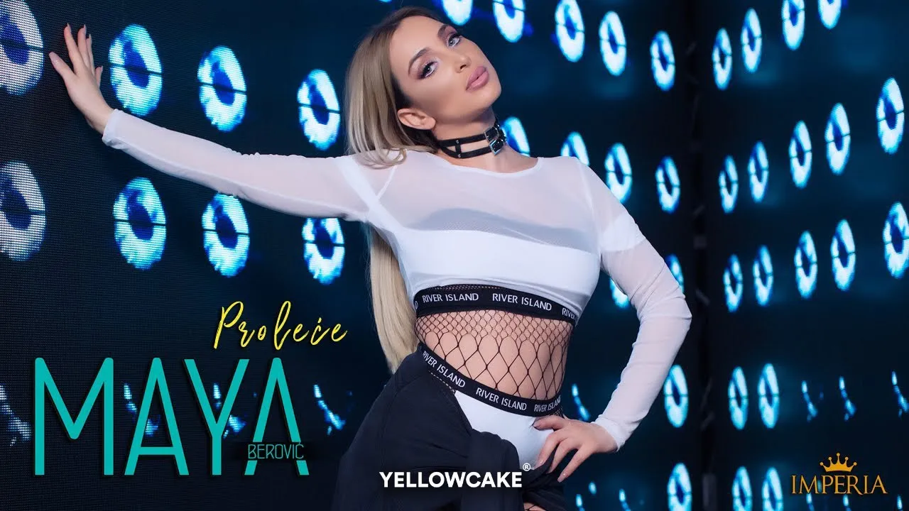 Maya Berović - Prolece