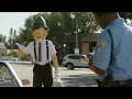 Geico Pinocchio Parking Ticket Commercial