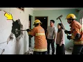 Lagu Bau Aneh dari Dinding, Pemilik Rumah Syok Saat Temukan Rahasia Mengerikan di Baliknya, Ternyata?...