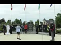 The Town of the Blue Mountains Cenotaph Dedication and Drum Head Service June 2nd 2024