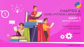 Chapter - 4 Using Python Libraries Part