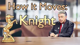 Chess Basics How it Moves Knight