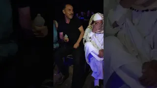 المعلم الصديق النموشي والشاوش محمد ربي يطول في عمور 