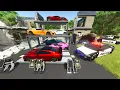 Download Lagu Cops Find Stolen Racecars in Abandoned House | Farming Simulator 25