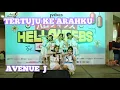 Download Lagu AVENUE J _ Tertuju Ke Arahku (Original Song)  | HELLOWEEBS ON THE ROAD【Jvibes】Braga CityWalk Bandung