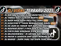 Download Lagu DJ TIKTOK TERBARU 2025 - DJ BINTANG 5 TENXI X TOR MONITOR🎵DJ TABOLA BALE X CALON MANTU🎵