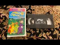 Teletubbies Dance With The Teletubbies 1998 Canadian VHS