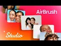 Airbrush Studio is HERE Pro Photo Retouching Made Simple on Desktop