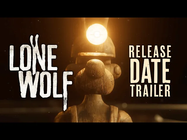 "BENDY: LONE WOLF" - Release Date Trailer