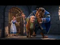 The Beauty and the Beast – A Magical Retelling of a Cursed Prince | Bedtime Fairy Tales in Englis
