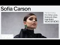 Download Lagu Sofia Carson - It's Only Love, Nobody Dies (Live Performance | Vevo)