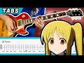 Download Lagu 【TABS】BOCCHI THE ROCK! EP8 -「Ano Band」by @Tron544