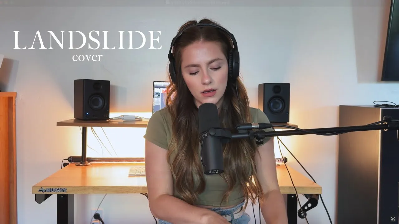 Fleetwood Mac - Landslide (Cover by Kiesa Keller) Fleetwood Mac - Landslide (Cover by Kiesa Keller)