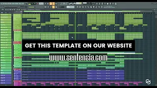 Download Sentensia FL Studio Uplifting Trance Template Vol. 06 [FSOE STYLE] MP3