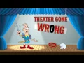Theater Gone Wrong: It's Candid Camera for Santino Fontana and Act One