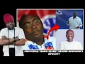 Download Lagu CROCODILE TEARS: Secret Behind Bawumia’s Apology