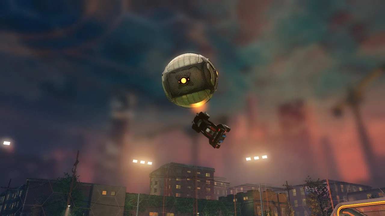 Lets pretend we're numb (Rocket league Montage)