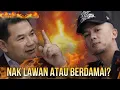 Lagu BUNGA ROS!! CAPRICE AJAK RAFIZI BERDAMAI | TETAPI SAMAN KENA JAWAB SEBELUM PUKUL LIMA