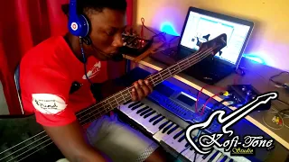 barima yesu ghanaian bass reggae by joyful way bass tutorial